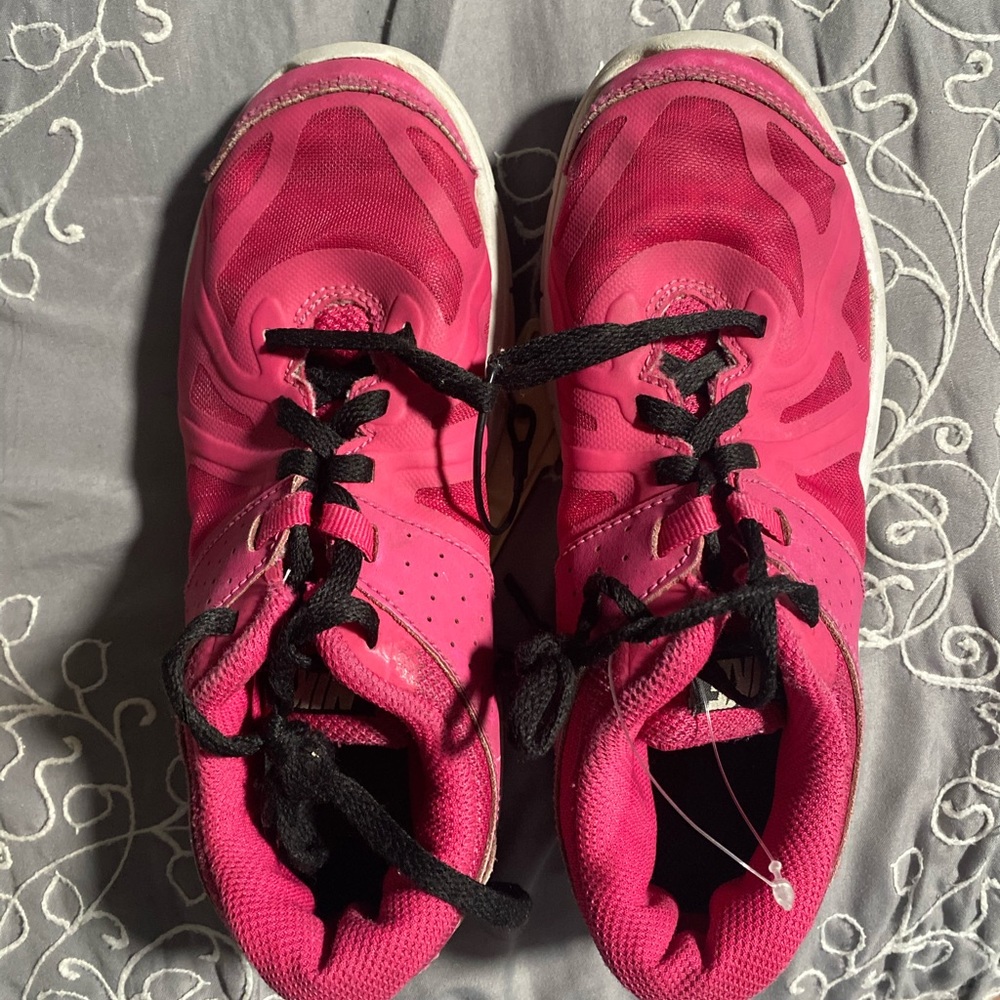 Pink & Black Nike